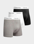 Men's Boxer Pure Cotton Shorts 3 Pcs – Soft & Comfortable Underwear