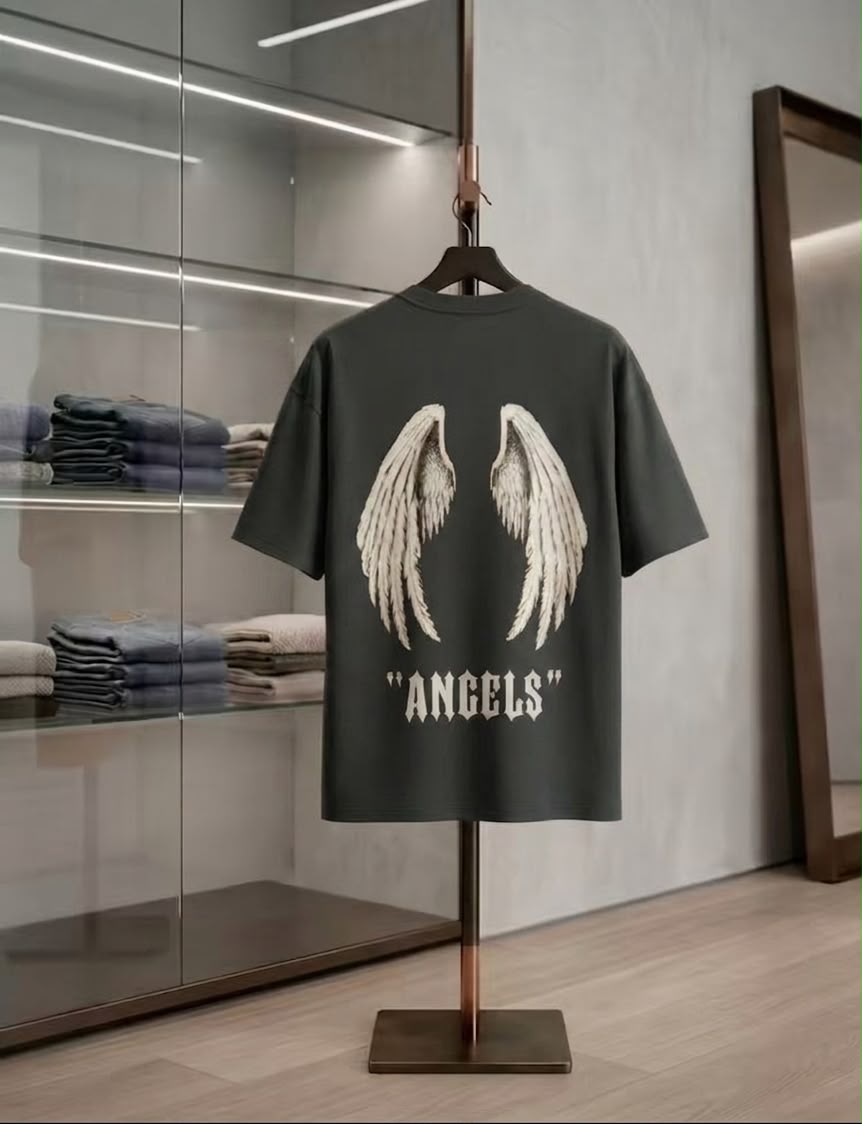 Oversized T-Shirt For Men