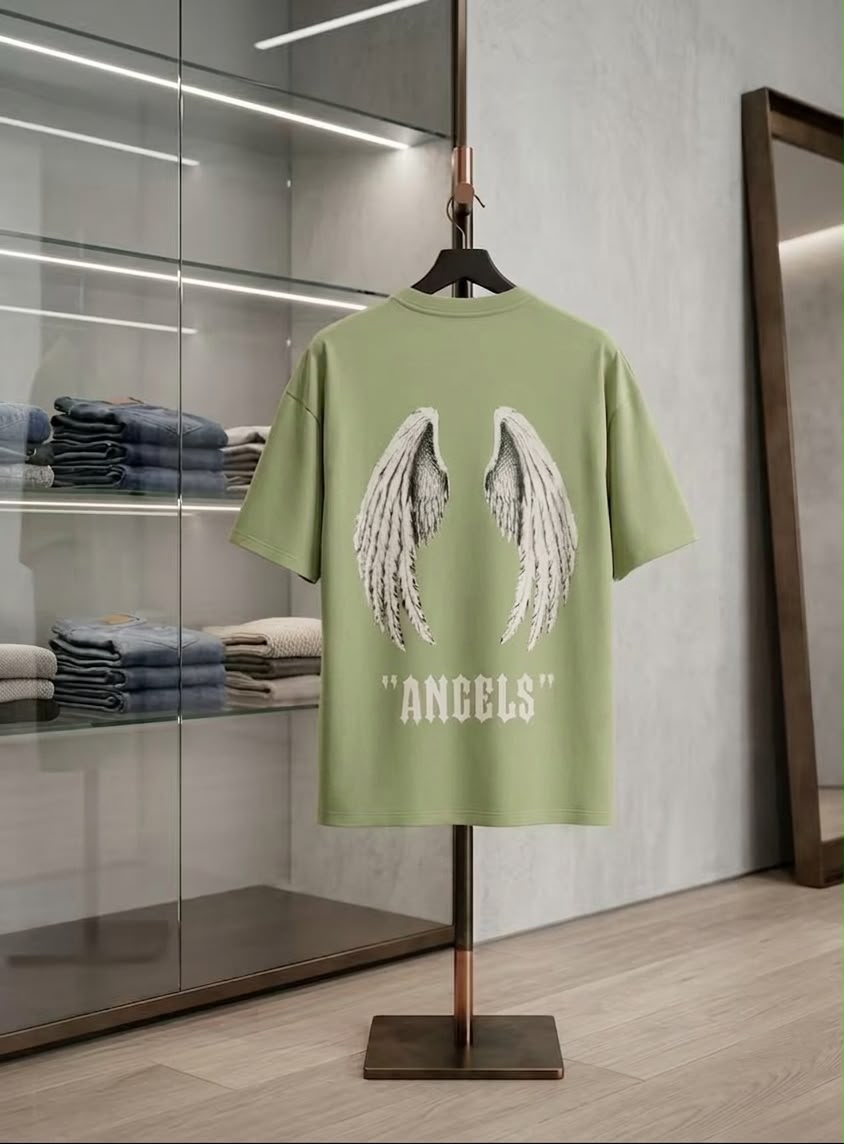 Oversized T-Shirt For Men