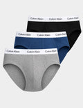Men's Boxers 3-Piece Pack – Cotton Comfort Underwear