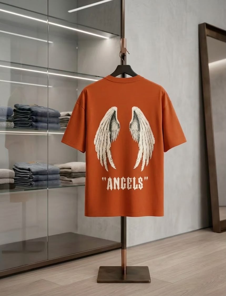 Oversized T-Shirt For Men