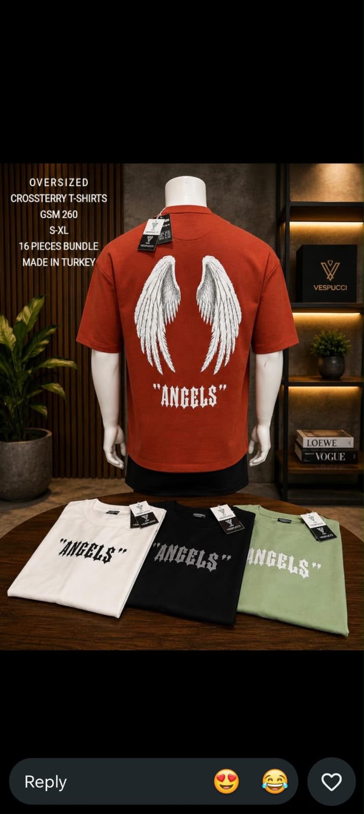 Oversized T-Shirt For Men