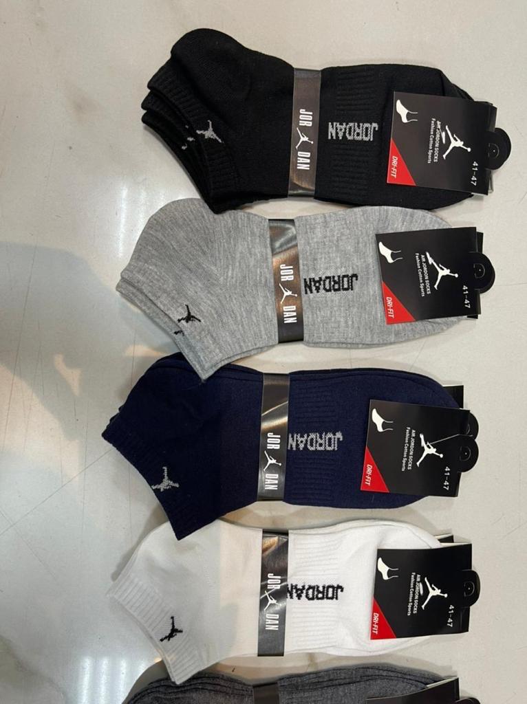 Men’s Socks 5-Pair Pack – Comfortable Everyday Socks