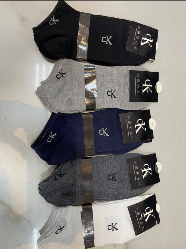 Men’s Socks 5-Pair Pack – Comfortable Everyday Socks