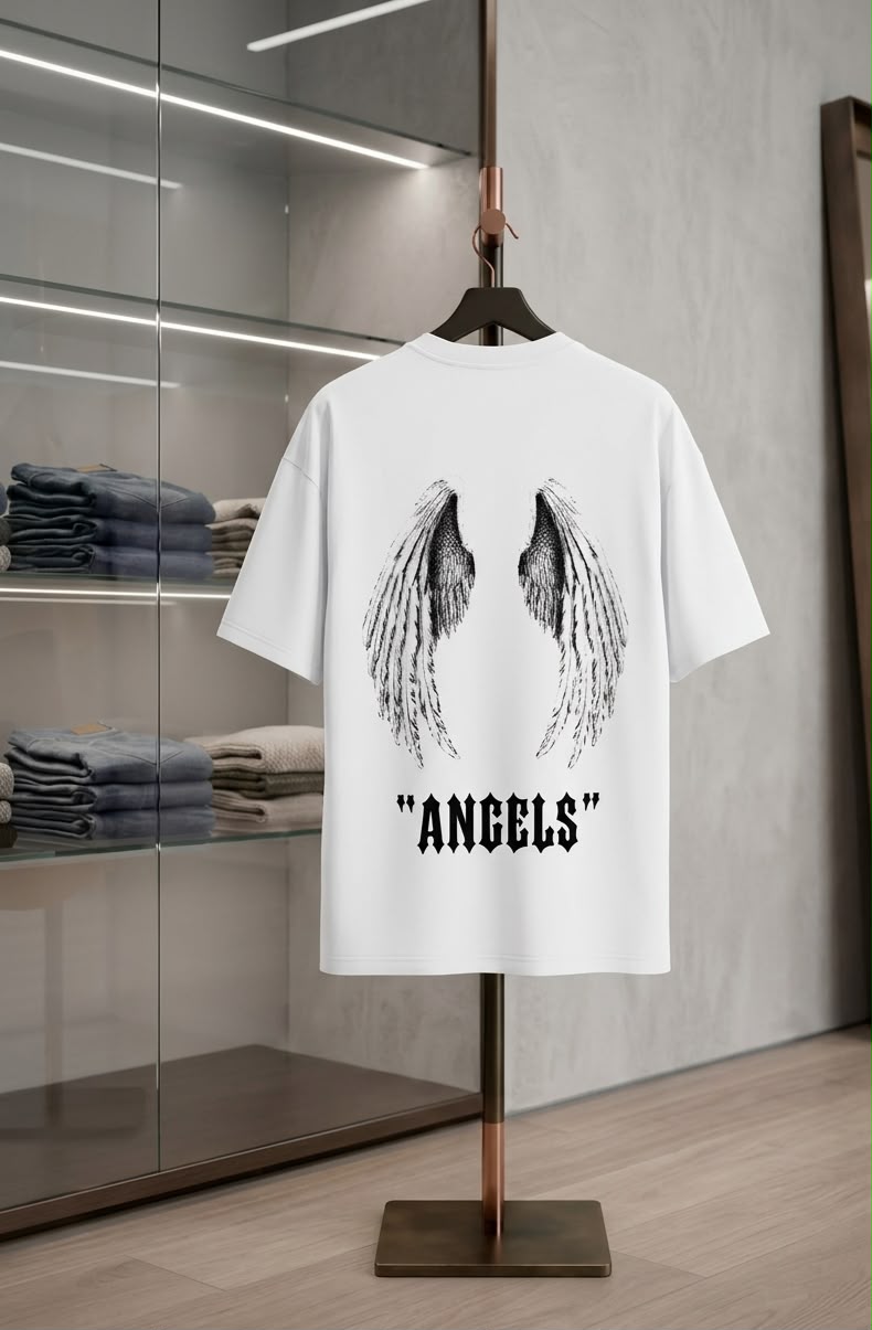 Oversized T-Shirt For Men
