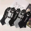 Men’s Socks 5-Pair Pack – Comfortable Everyday Socks
