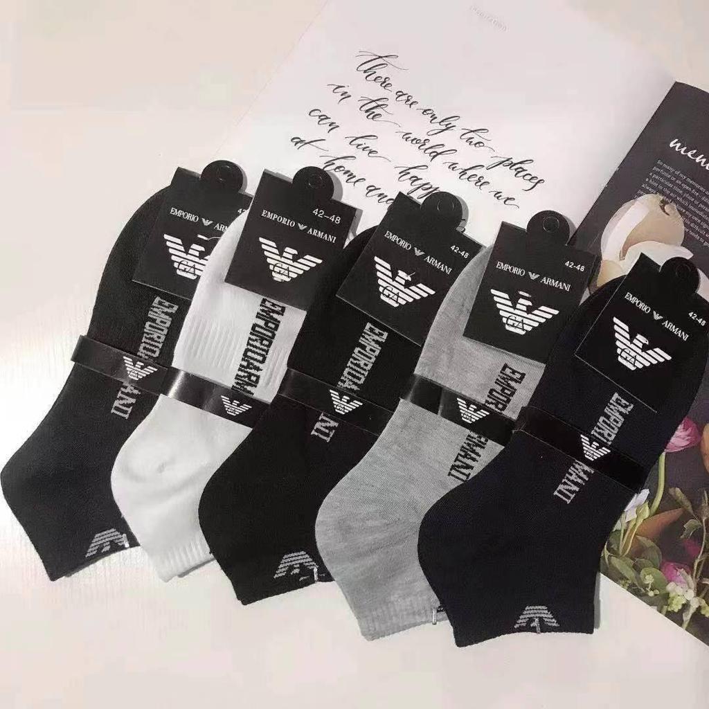 Men’s Socks 5-Pair Pack – Comfortable Everyday Socks