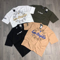 Men's Oversized T-Shirt – Trendy Loose Fit Casual T-Shirt