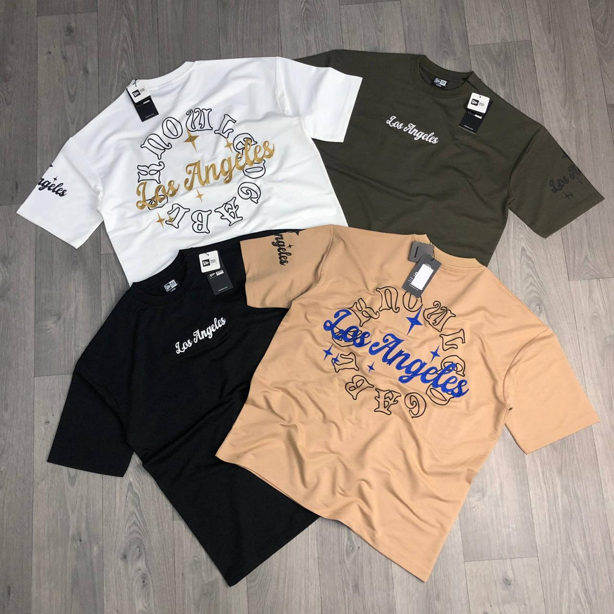 Men's Oversized T-Shirt – Trendy Loose Fit Casual T-Shirt