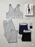 Women's Gym Wear Leggings Set – 2-Piece