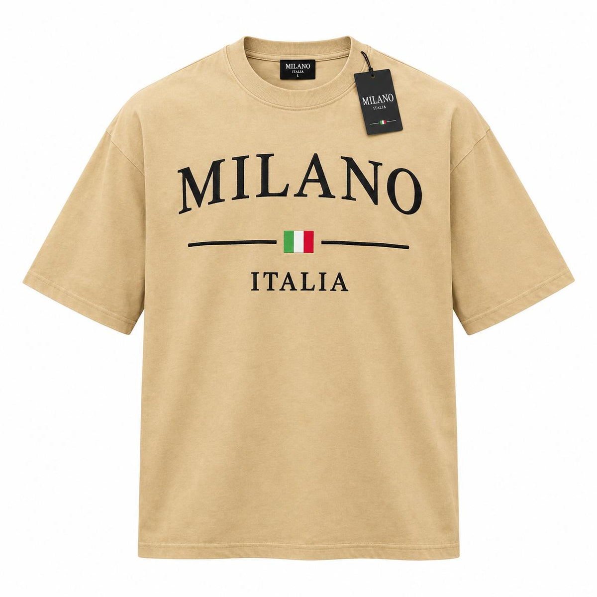 Oversized Men's T-Shirt