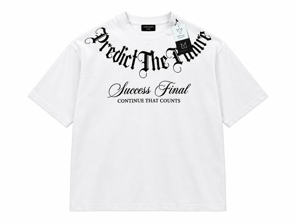 Oversized Men's T-Shirt – Everyday Wear