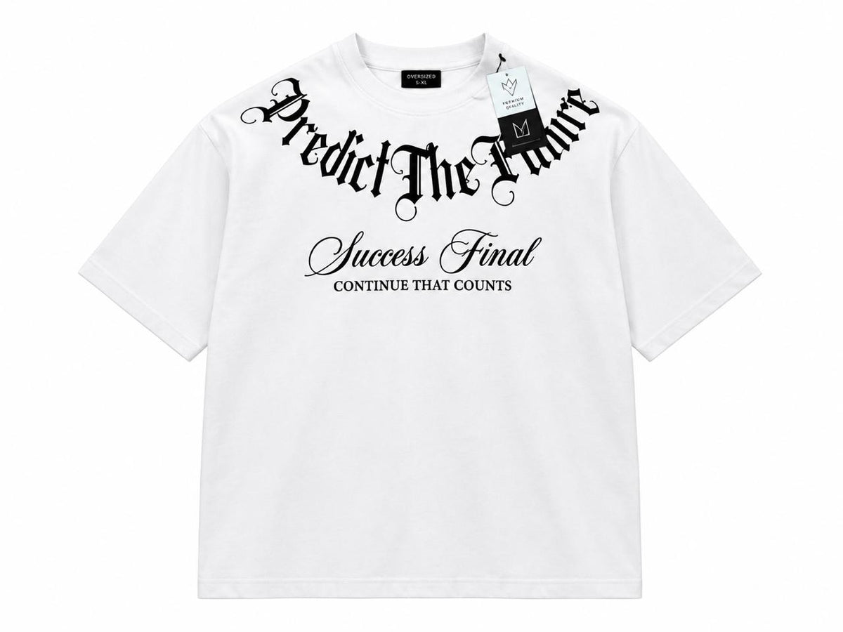 Oversized Men's T-Shirt – Everyday Wear