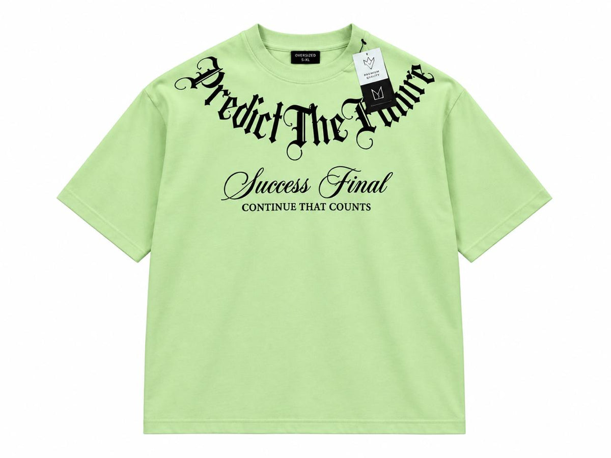 Oversized Men's T-Shirt – Everyday Wear