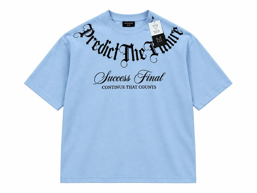 Oversized Men's T-Shirt – Everyday Wear