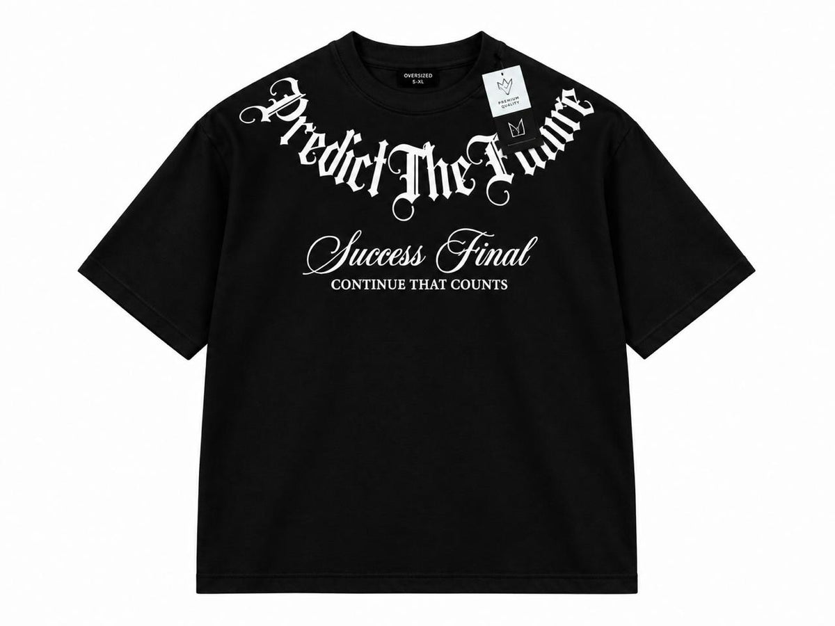 Oversized Men's T-Shirt – Everyday Wear
